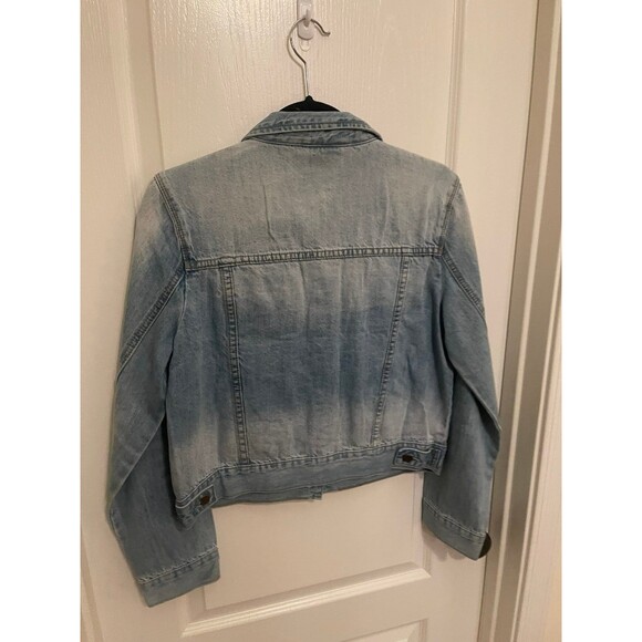 Women’s adore Jean Jacket - medium - Picture 9 of 9